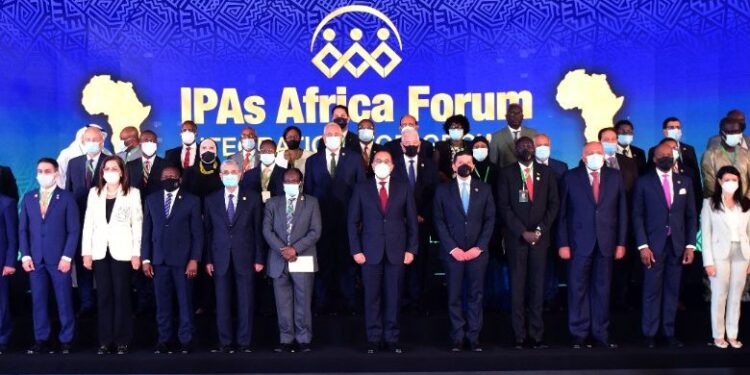 Charm Al-Cheikh : Lancement du Forum d’investissement en Afrique 2 - Le Progrès Egyptien Charm Al-Cheikh : Lancement du Forum d’investissement en Afrique 1 - Le Progrès Egyptien