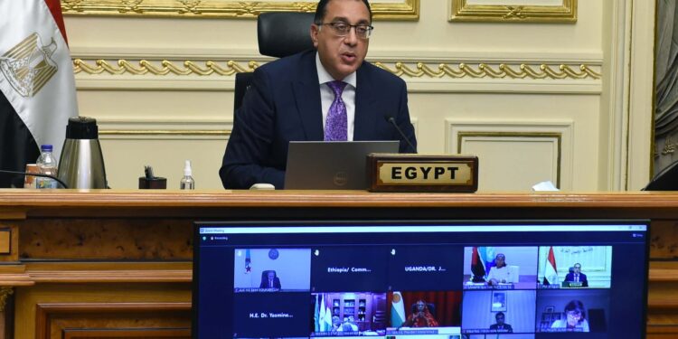 L’Egypte soutient le plan de la reprise verte 2 - Le Progrès Egyptien L’Egypte soutient le plan de la reprise verte 1 - Le Progrès Egyptien