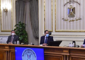 Suivi du système de transport maritime Egypte-Afrique