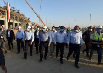 Madbouli : Le monorail, un saut qualitatif dans les transports