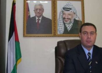 Le secrétaire général de l’UAA s’entretient avec l’ambassadeur de Palestine au Caire