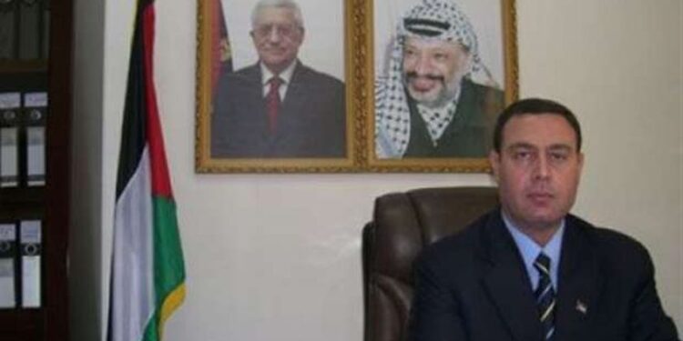 Le secrétaire général de l'UAA s'entretient avec l'ambassadeur de Palestine au Caire 1 - Le Progrès Egyptien