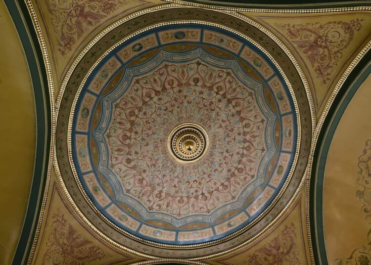 Madbouli inspecte la restauration du Palais de Mohamed Ali