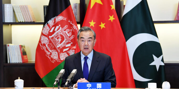 Pékin… une nouvelle présence en Afghanistan 1 - Le Progrès Egyptien