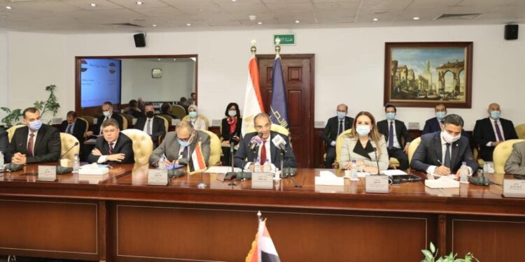 Egypte-Irak : Des projets pour la transformation numérique 1 - Le Progrès Egyptien