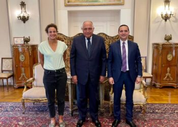 Mayar Chérif salue le soutien du ministère des  A.E.