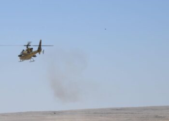 “Raad-5” : Le ministre de la Défense assiste à la phase principale