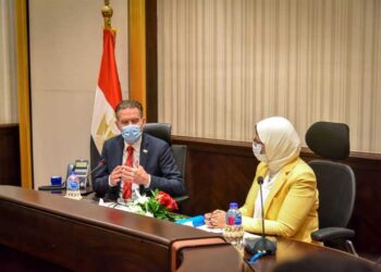 Santé : Hala Zayed remercie le FNUAP pour son soutien à l’essor de la famille