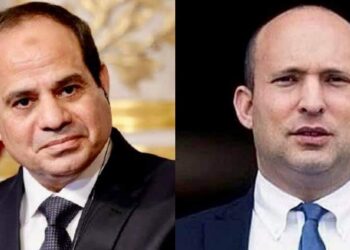 Al-Sissi s’entretient au téléphone avec Bennett