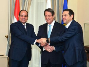 Une diplomatie sage et vitale 8 - Le Progrès Egyptien Une diplomatie sage et vitale 7 - Le Progrès Egyptien