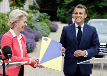 Plan: La France touchera 40 milliards d’euros de l’UE