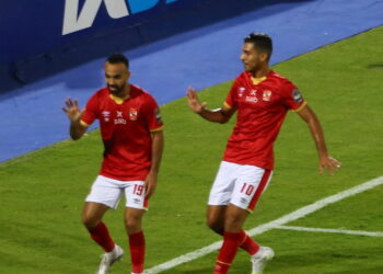 LDC-CAF : Par un triplé…  Al-Ahly en finale