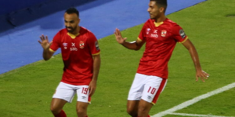 LDC-CAF : Par un triplé… Al-Ahly en finale 1 - Le Progrès Egyptien