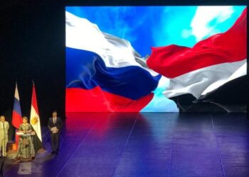 Egypte-Russie : L’année de la coopération humanitaire pour renforcer l’amitié