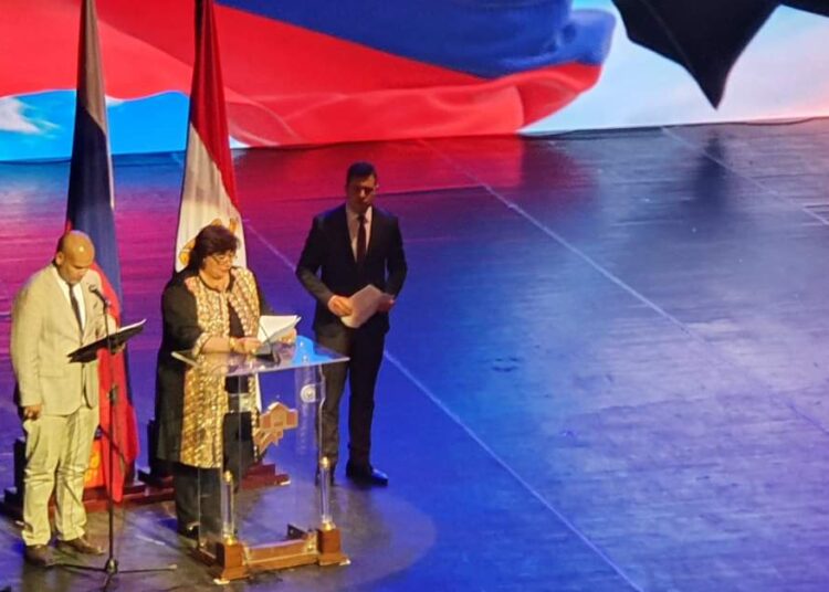 Egypte-Russie : L’année de la coopération humanitaire pour renforcer l’amitié