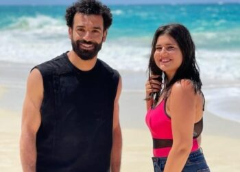 Salah fait de la propagande touristique pour l’Egypte