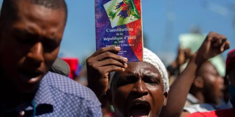 Haïti : Report sine die du référendum constitutionnel 2 - Le Progrès Egyptien Haïti : Report sine die du référendum constitutionnel 1 - Le Progrès Egyptien