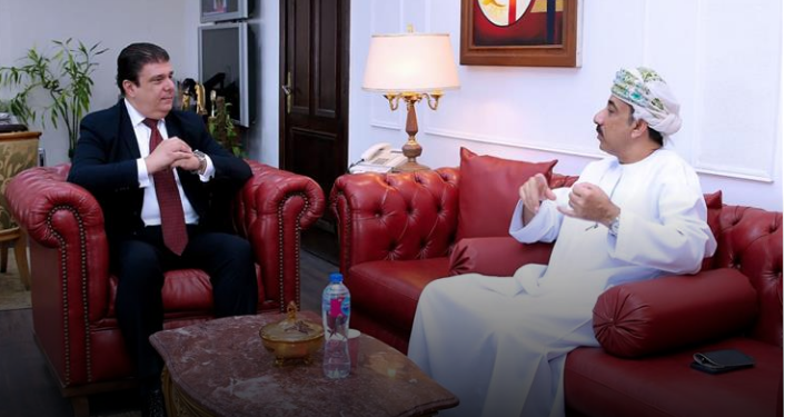 Médias : Coordination avec le Sultanat d’Oman 1 - Le Progrès Egyptien