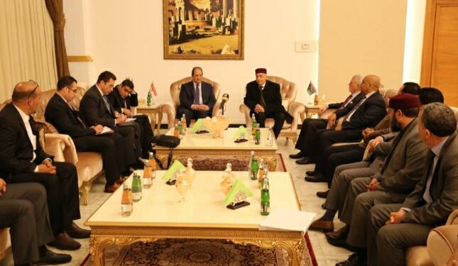 Promouvoir les relations égypto- libyennes 1 - Le Progrès Egyptien