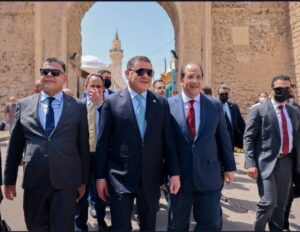 Expert diplomatique : La visite d'Abbas Kamel en Libye, un message fort 3 - Le Progrès Egyptien