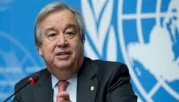 Le ministère des Affaires étrangères félicite Guterres pour sa réélection SG de l’ONU