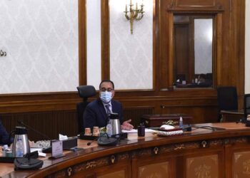 Madbouli suit les projets des “communautés urbaines”