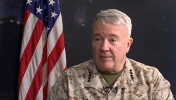 McKenzie : Les USA tiennent à renforcer leur coopération militaire avec l’Egypte