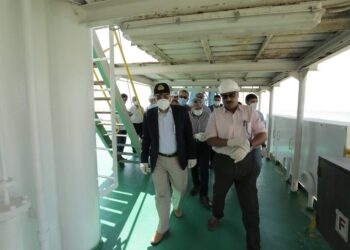 Yéhia : Nous œuvrons à développer la zone économique du Canal de Suez