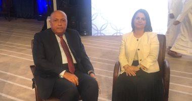 Entretiens demain entre Choucri et son homologue libyenne 2 - Le Progrès Egyptien Entretiens demain entre Choucri et son homologue libyenne 1 - Le Progrès Egyptien