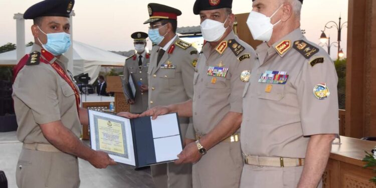 Le ministre de la Défense assiste à la sortie de nouvelles promotions de l’Académie de Nasser 1 - Le Progrès Egyptien