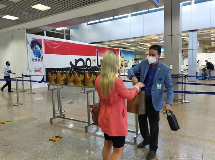 Affluence des touristes italiens à Charm El-Cheikh