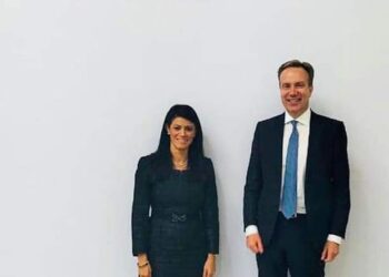 Al-Machat : Importance de coopérer avec le SPIEF pour combler l’écart entre les sexes