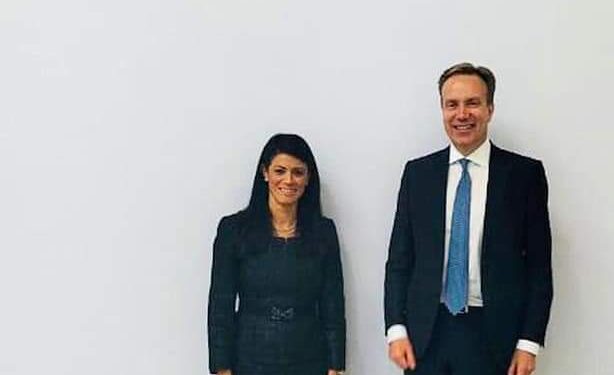 Al-Machat : Importance de coopérer avec le SPIEF pour combler l'écart entre les sexes 1 - Le Progrès Egyptien