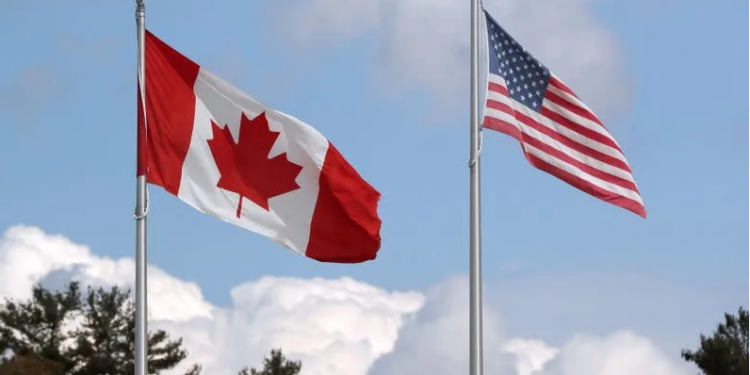 USA : Les frontières fermées avec le Mexique et le Canad 2 - Le Progrès Egyptien USA : Les frontières fermées avec le Mexique et le Canad 1 - Le Progrès Egyptien