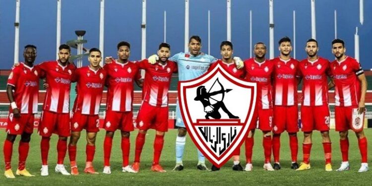 Un joueur du Wydad dans le viseur du Zamalek 2 - Le Progrès Egyptien Un joueur du Wydad dans le viseur du Zamalek 1 - Le Progrès Egyptien