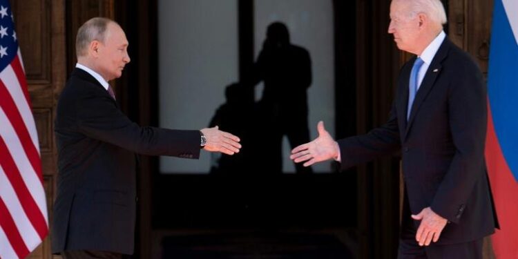 Un premier sommet Biden-Poutine “constructif” 2 - Le Progrès Egyptien Un premier sommet Biden-Poutine “constructif” 1 - Le Progrès Egyptien