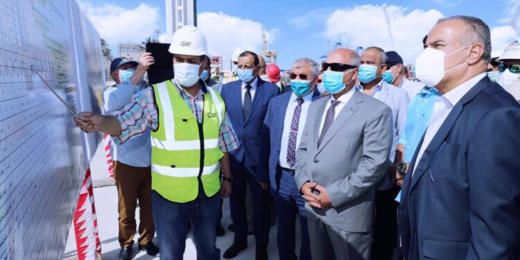 Plan pour transformer les ports en centres logistiques mondiaux 2 - Le Progrès Egyptien Plan pour transformer les ports en centres logistiques mondiaux 1 - Le Progrès Egyptien