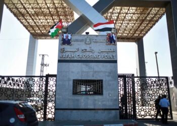 Gaza: Acheminement de matériel et d’équipes d’ingénieurs égyptiens