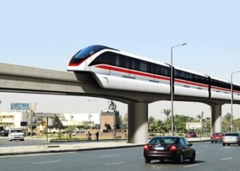 L’Egypte sur les rails du monorail