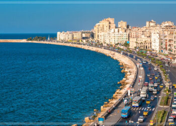 Alexandrie un axe stratégique pour le transport maritime