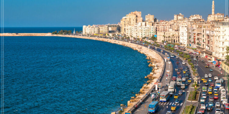 Alexandrie un axe stratégique pour le transport maritime 1 - Le Progrès Egyptien