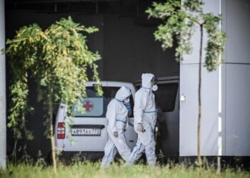 A Moscou, l’épidémie de Covid s’emballe