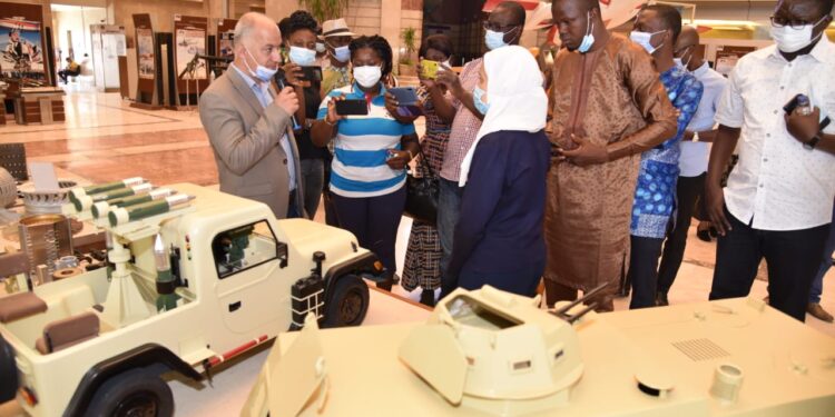 Les stagiaires africains discutent de la 4e révolution industrielle à l’OAI 1 - Le Progrès Egyptien