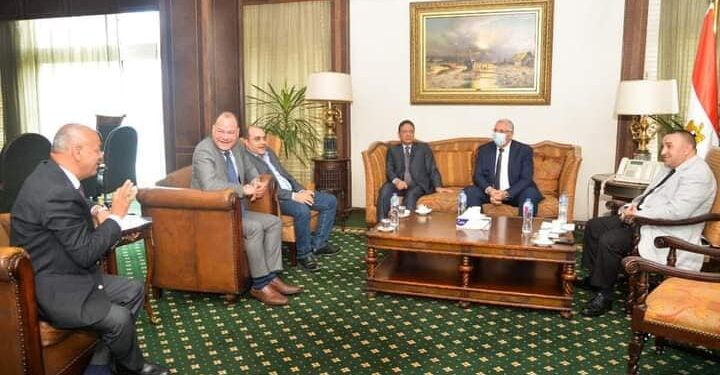 Une renaissance sans précédent dans tous les domaines 2 - Le Progrès Egyptien Une renaissance sans précédent dans tous les domaines 1 - Le Progrès Egyptien