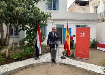 L’ambassadeur d’Egypte à Alger inaugure la Semaine des nuits cinématographiques