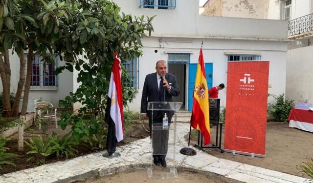 L'ambassadeur d'Egypte à Alger inaugure la Semaine des nuits cinématographiques 1 - Le Progrès Egyptien