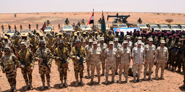 Tenace et redoutable 2 - Le Progrès Egyptien Tenace et redoutable 1 - Le Progrès Egyptien