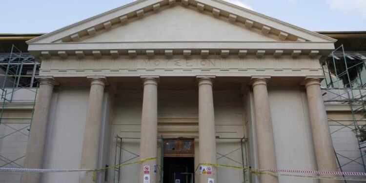 Musée gréco-romain d’Alexandrie : 85% de restauration achevée 1 - Le Progrès Egyptien