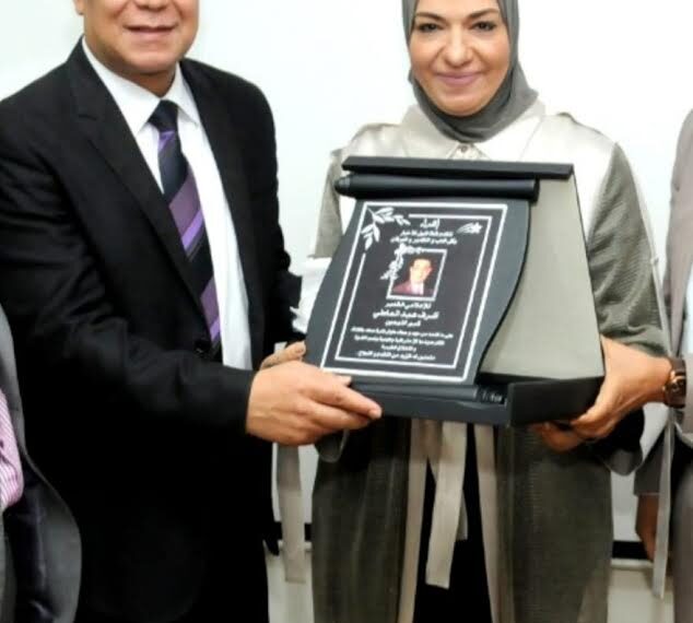 L’animateur Achraf Abdel Aati honoré 2 - Le Progrès Egyptien L’animateur Achraf Abdel Aati honoré 1 - Le Progrès Egyptien