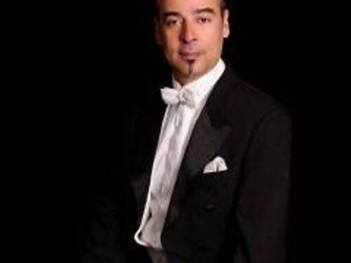 Opéra : Le maestro Nader Abbassi au Grand Théâtre aujourd'hui 1 - Le Progrès Egyptien